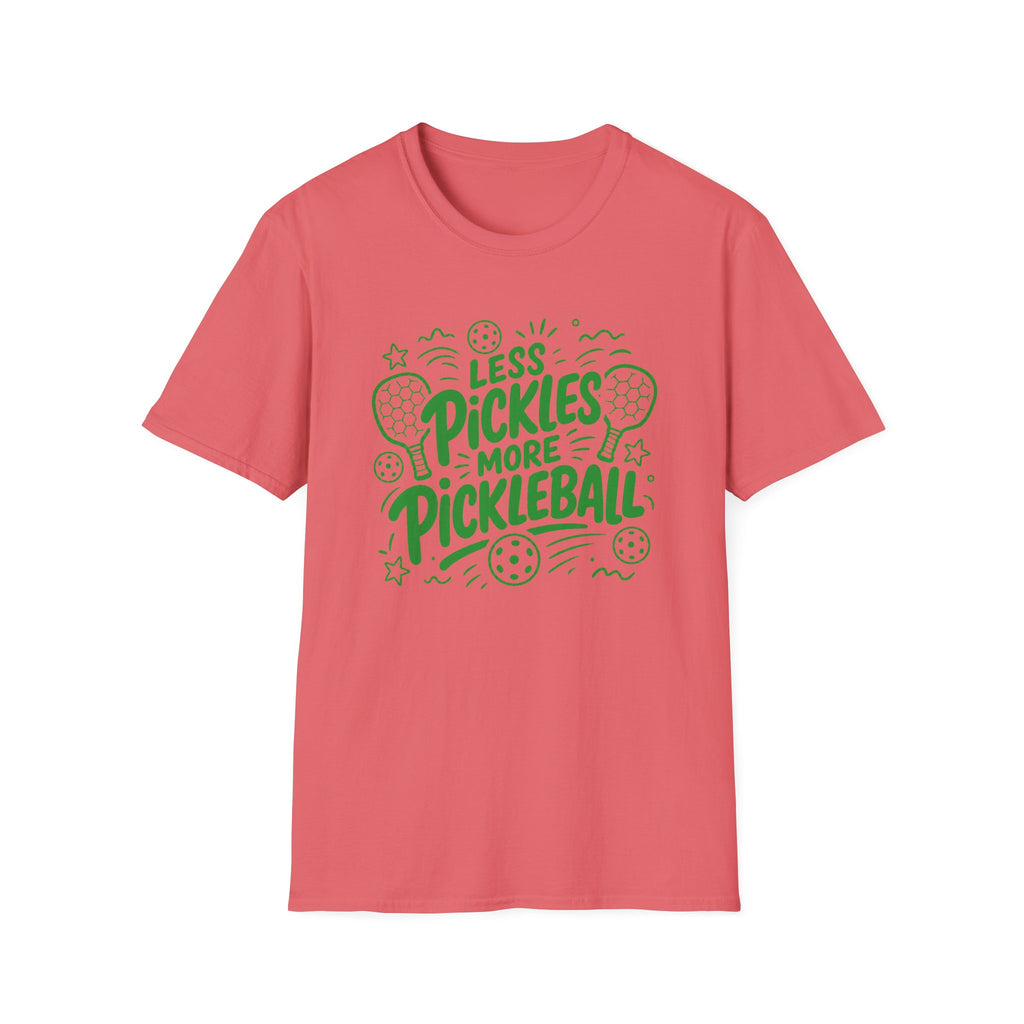 LESS PICKLES T-shirt