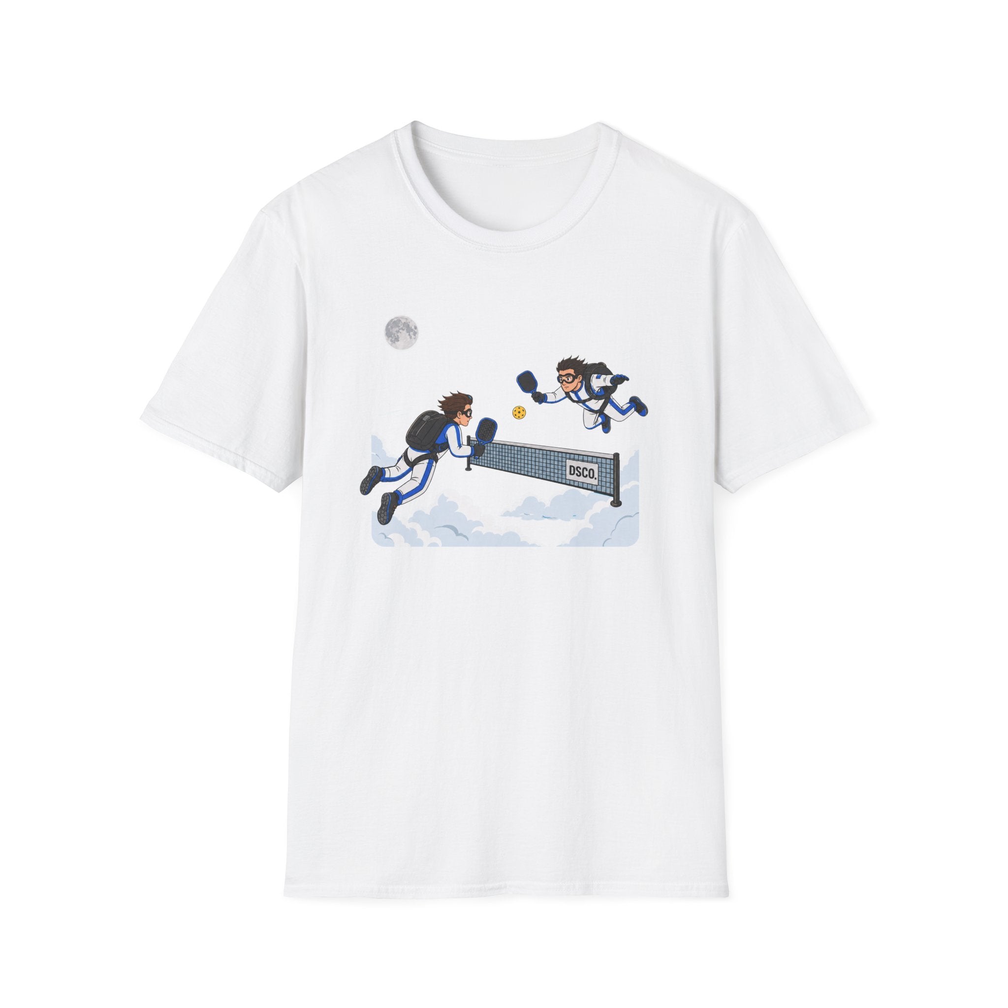 SKY MOB T-shirt