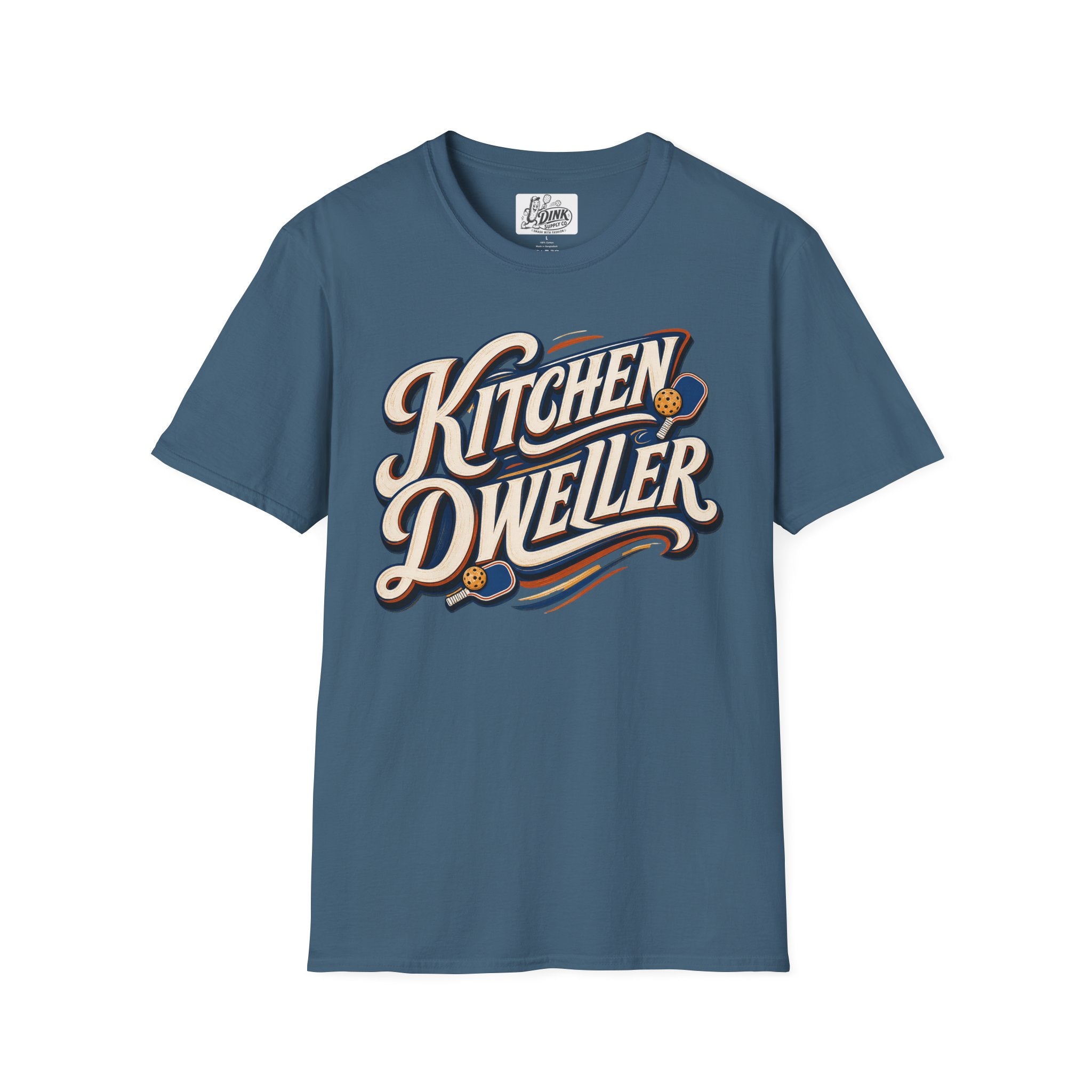 KITCHEN DWELLER t-shirt