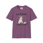 SAD LLAMA T-shirt