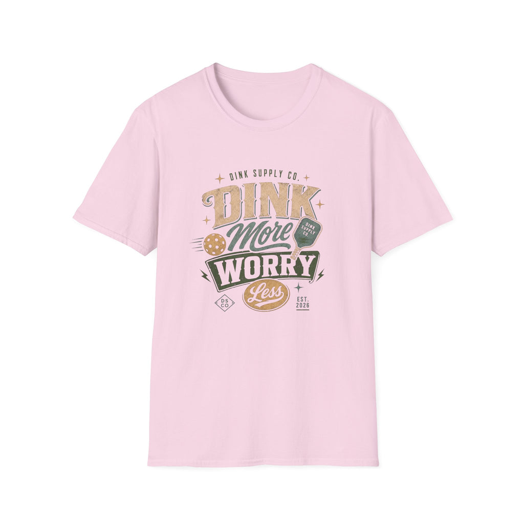 WORRY T-shirt
