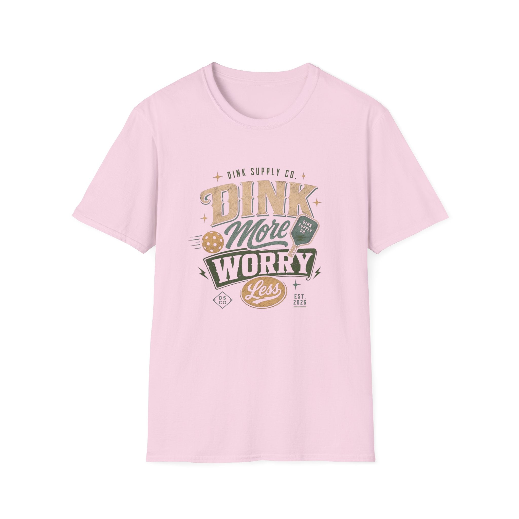 WORRY T-shirt