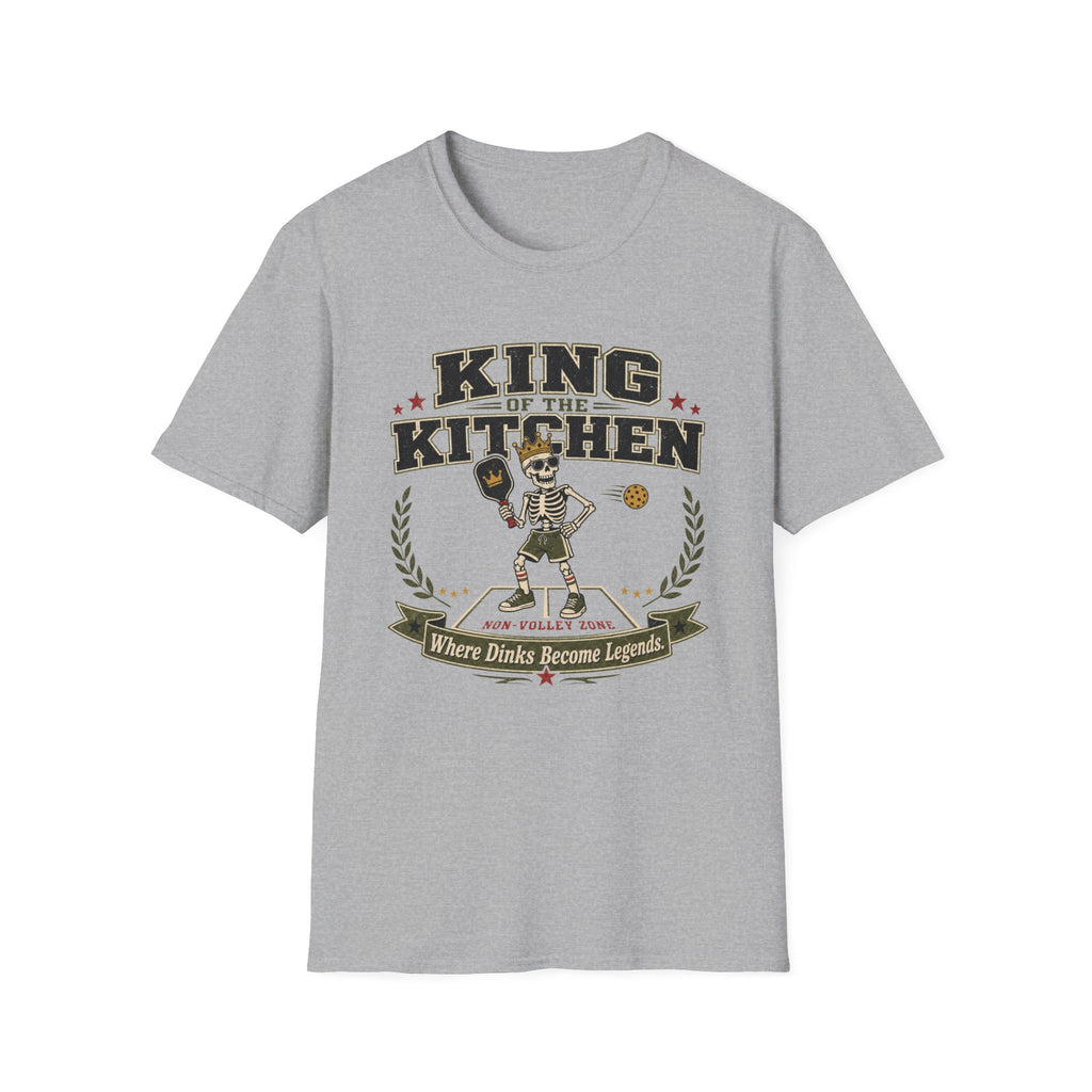 KITCHEN KING T-shirt