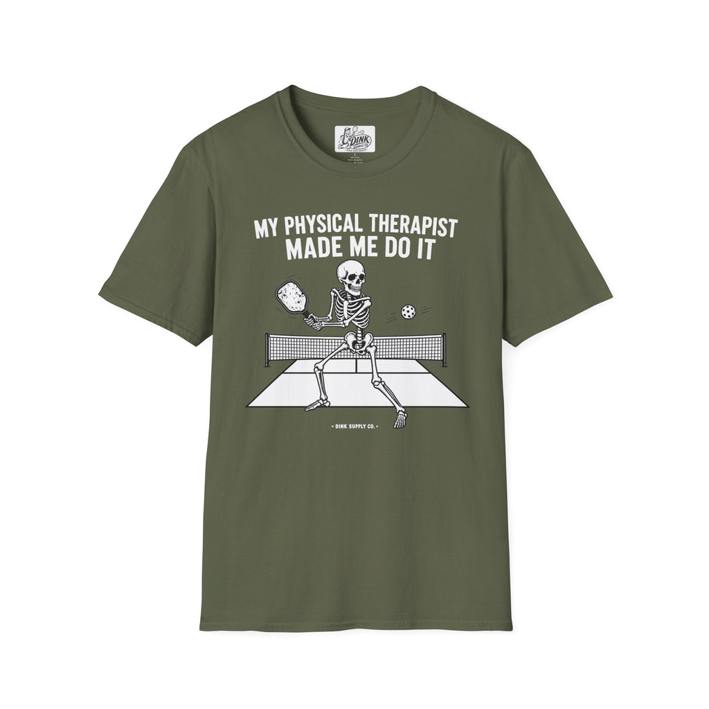 PHYSICAL THERAPIST T-shirt