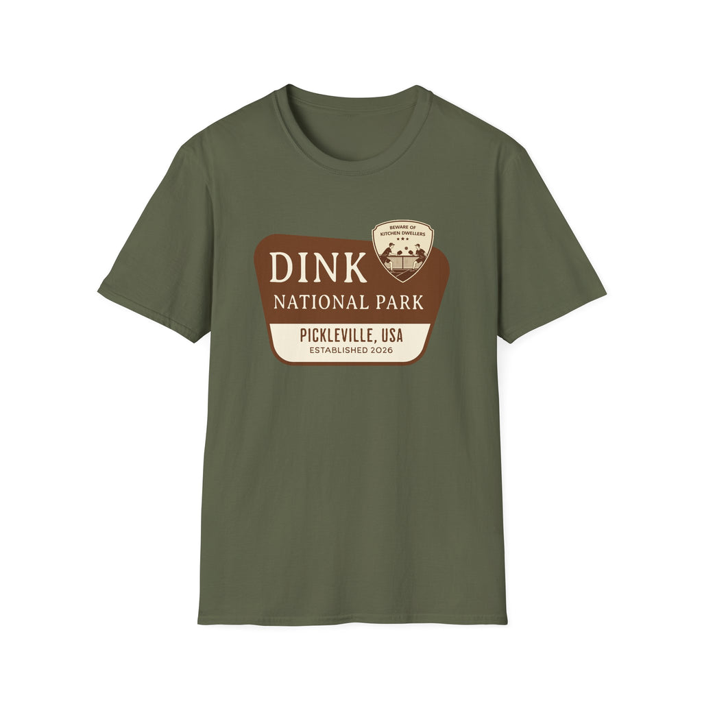 NATIONAL PARK T-shirt