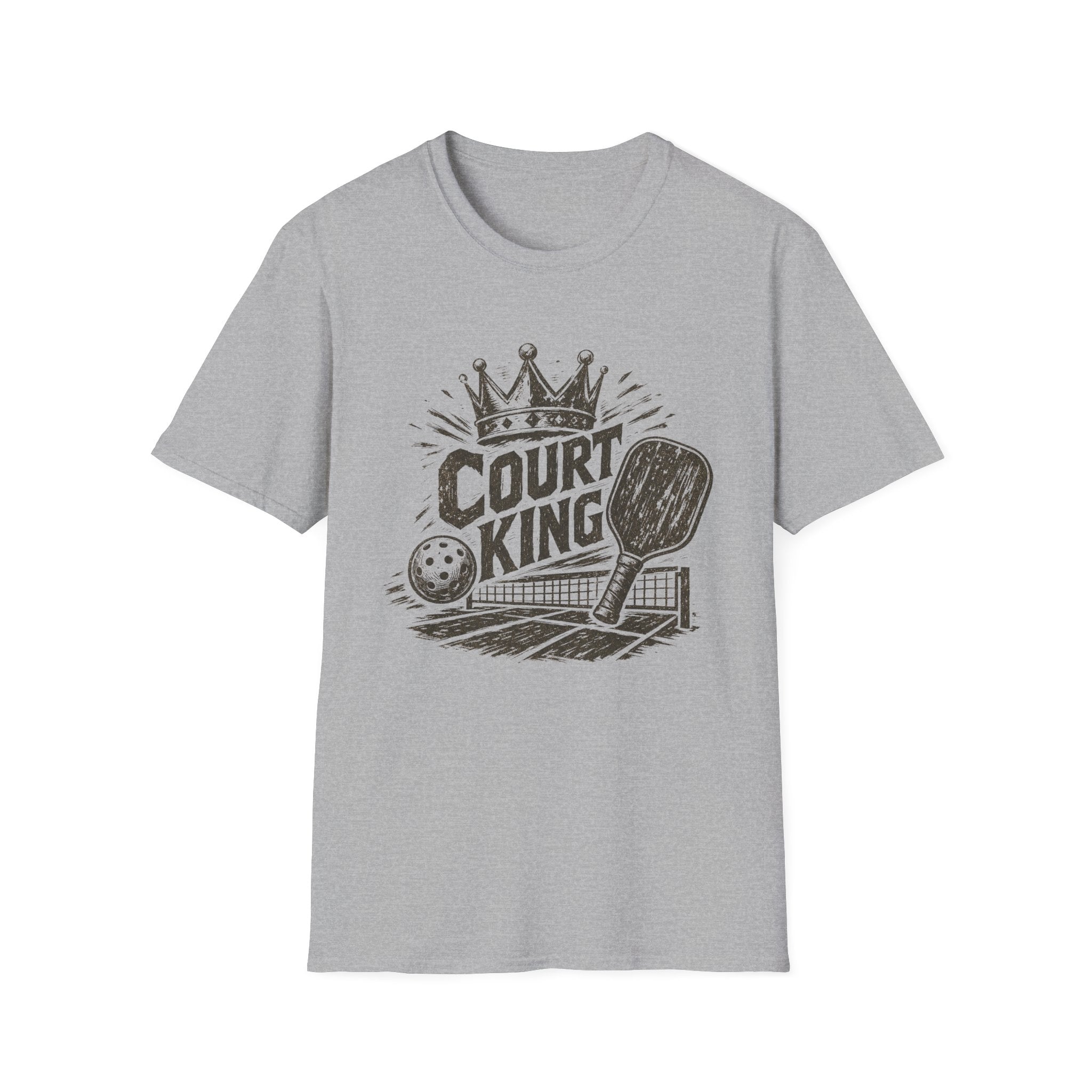 COURT KING T-shirt