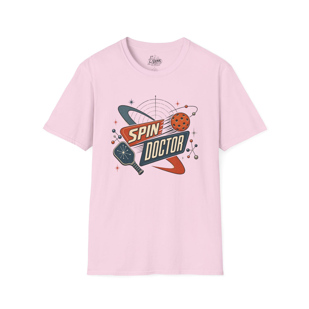 SPIN DOCTOR T-shirt