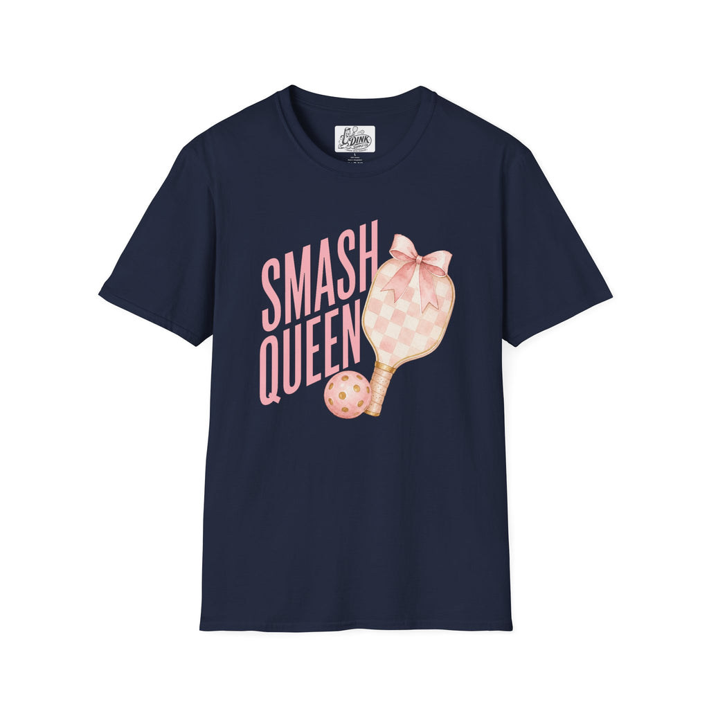 SMASH QUEEN T-shirt