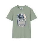 WILL TRAVEL T-shirt