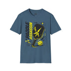 PADDLE ASSASSIN t-shirt