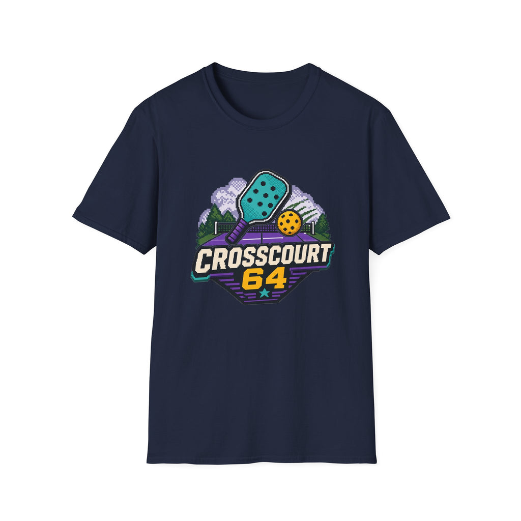 CROSSCOURT 64 T-shirt