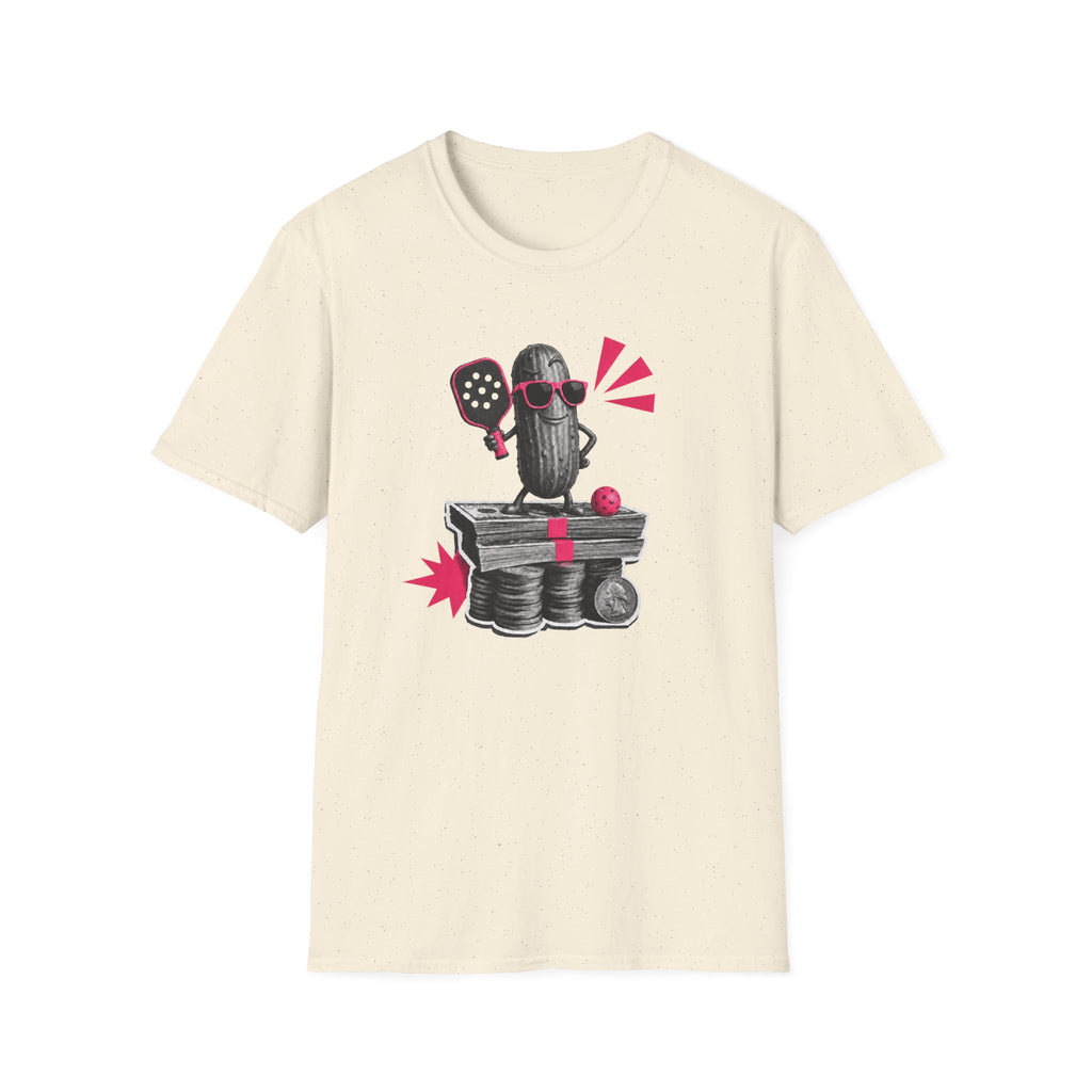 DOLLA DOLLA PICKLE T-shirt