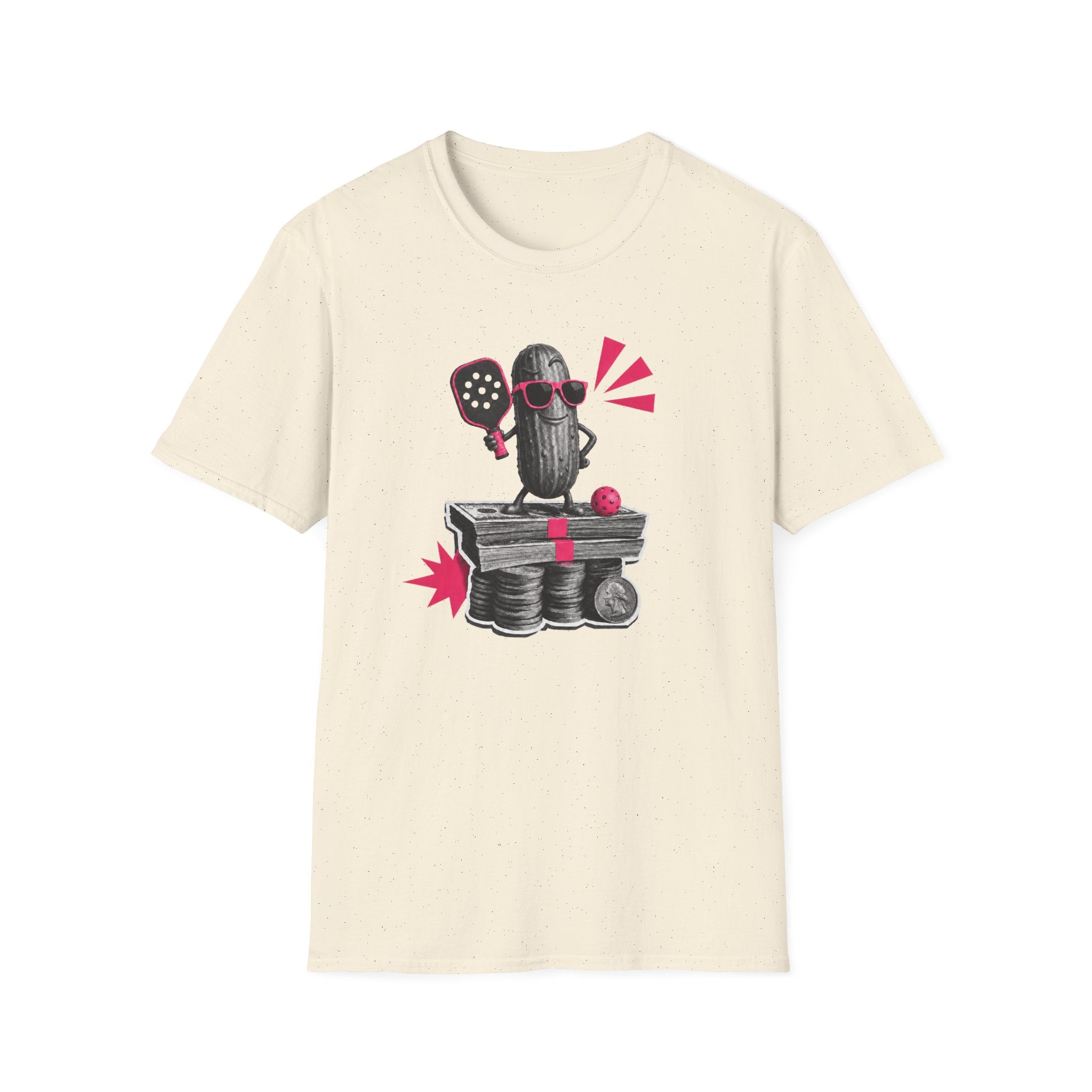 DOLLA DOLLA PICKLE T-shirt