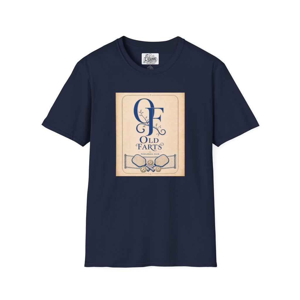 OLD FARTS T-shirt