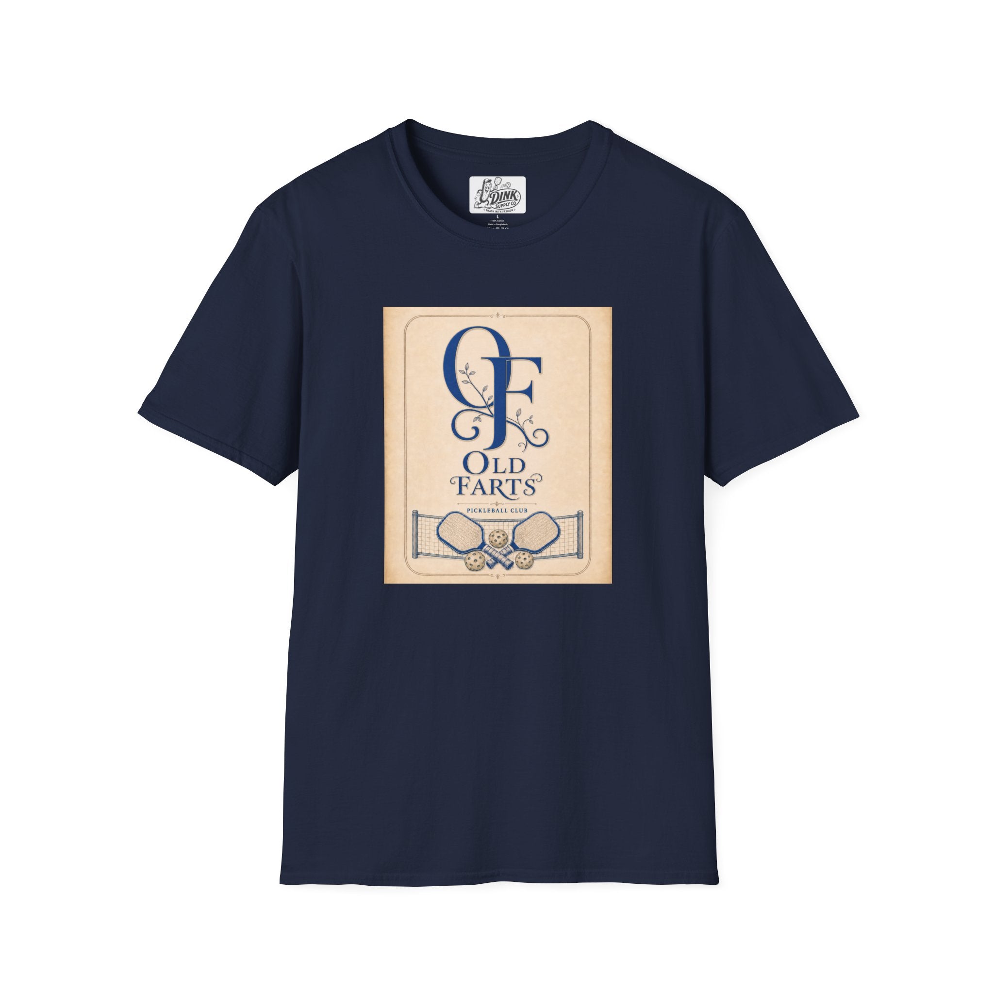 OLD FARTS T-shirt
