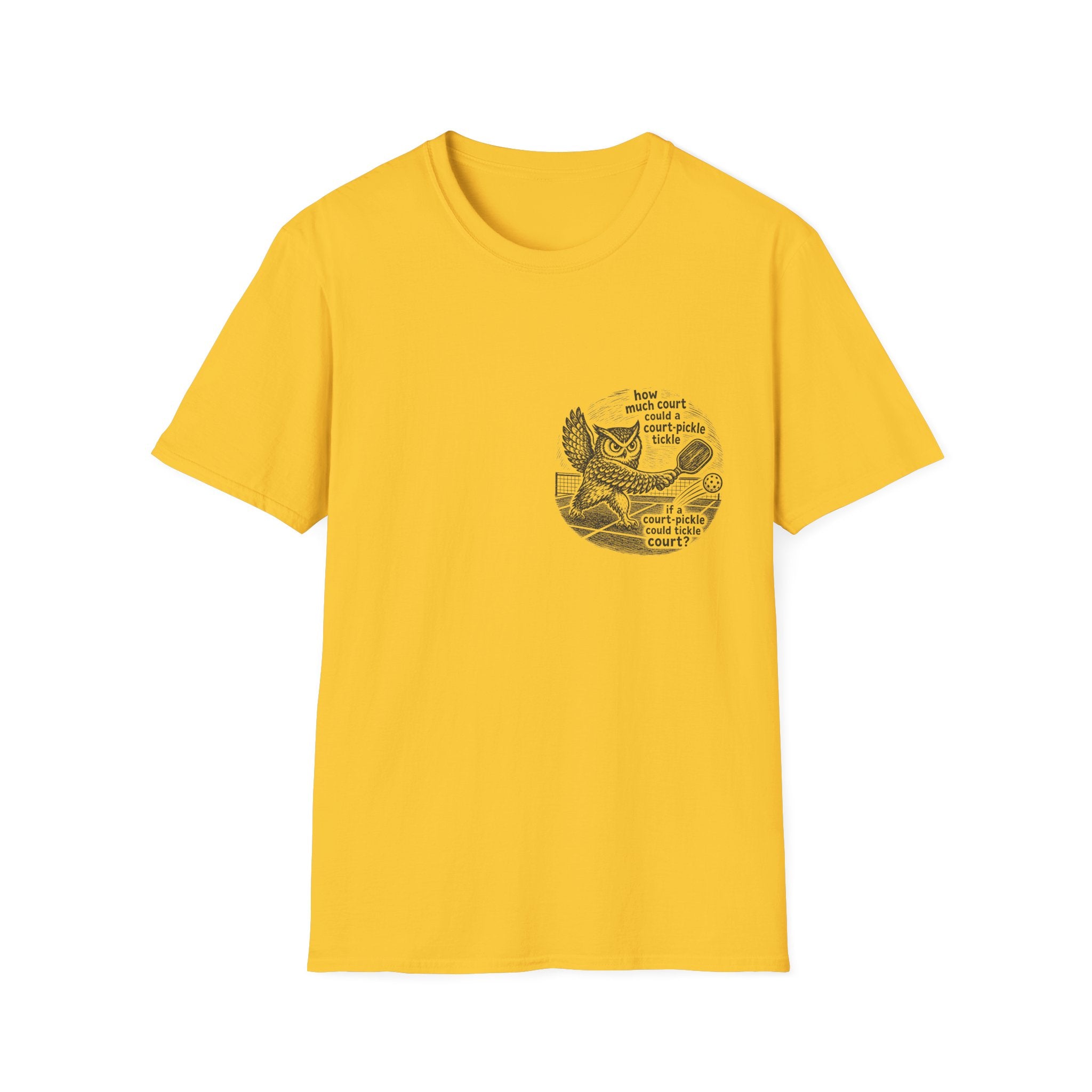 OWL PICKLE T-shirt