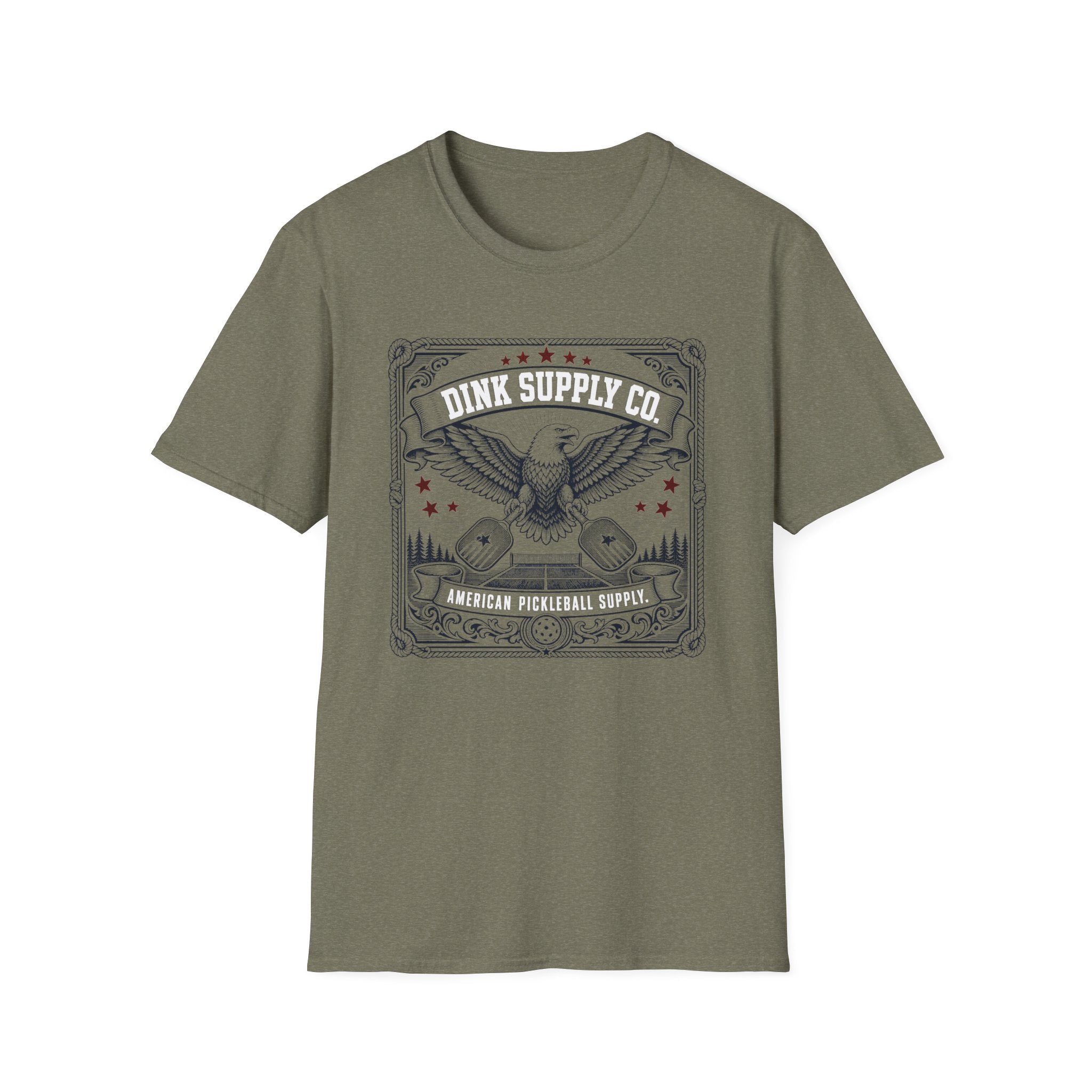 EAGLE STAR T-shirt