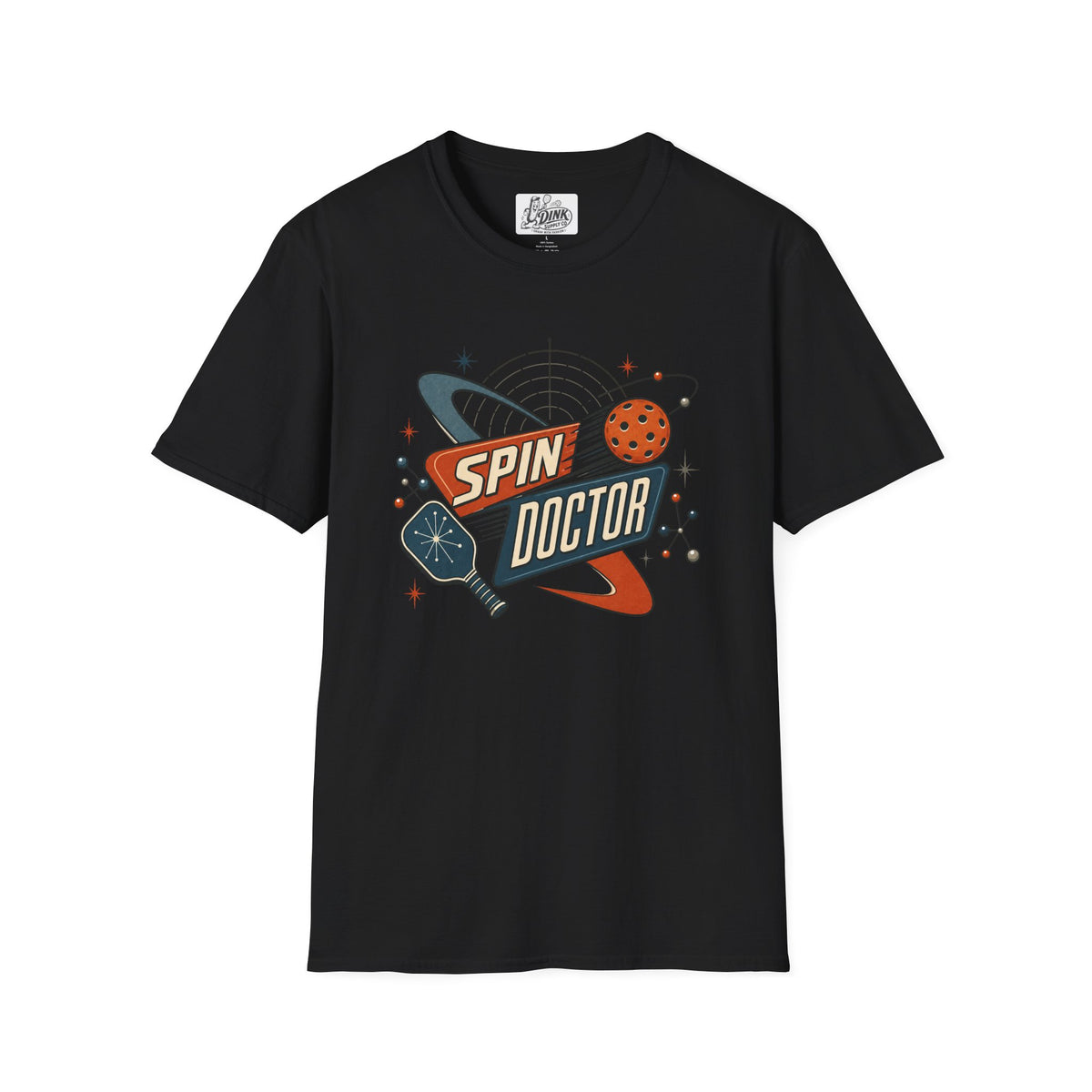 SPIN DOCTOR T-shirt