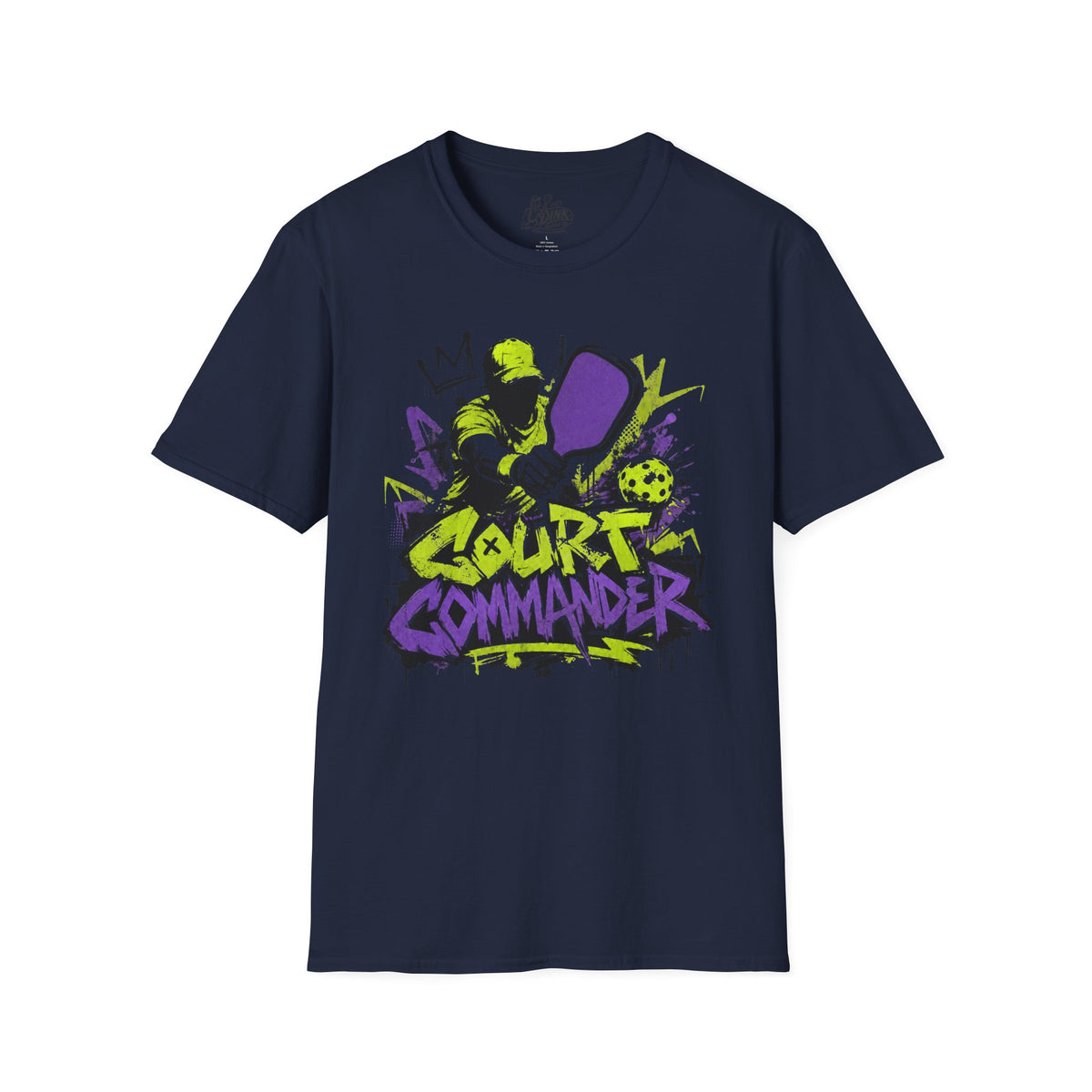 SPRAYPAINT t-shirt