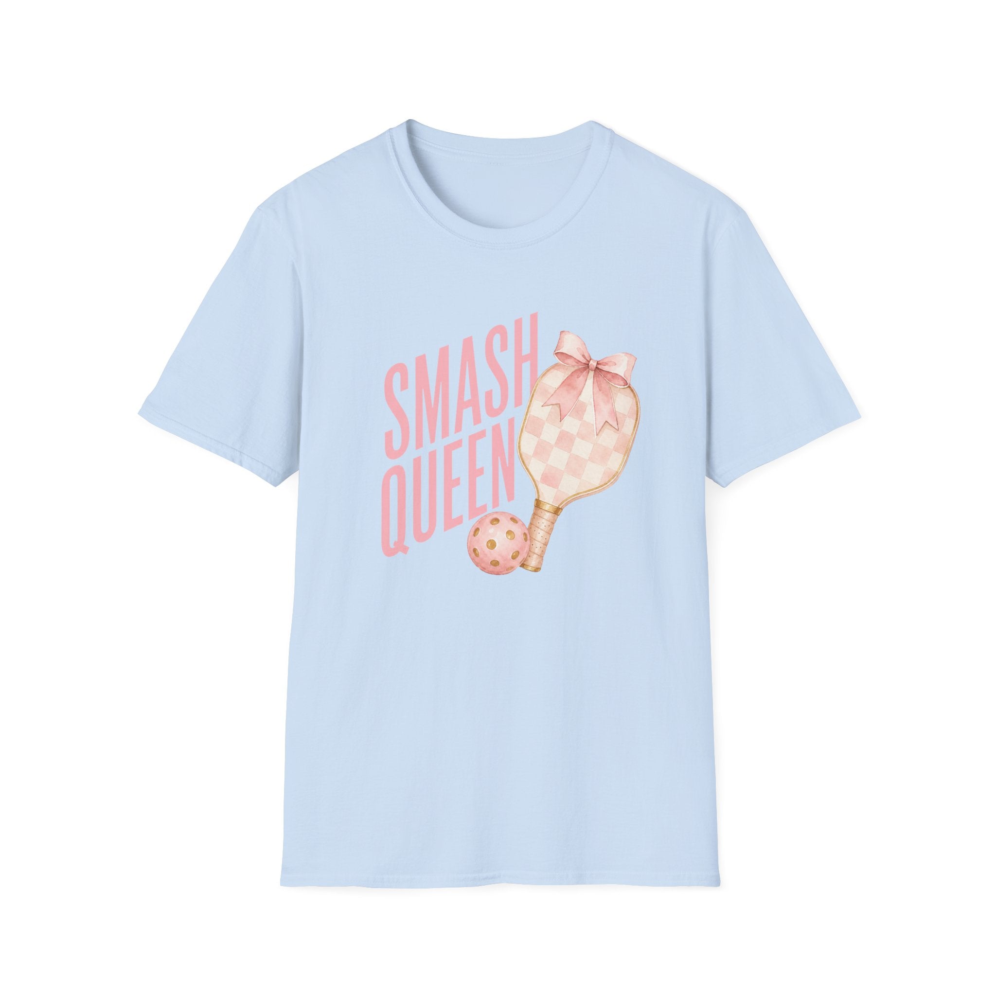 SMASH QUEEN T-shirt