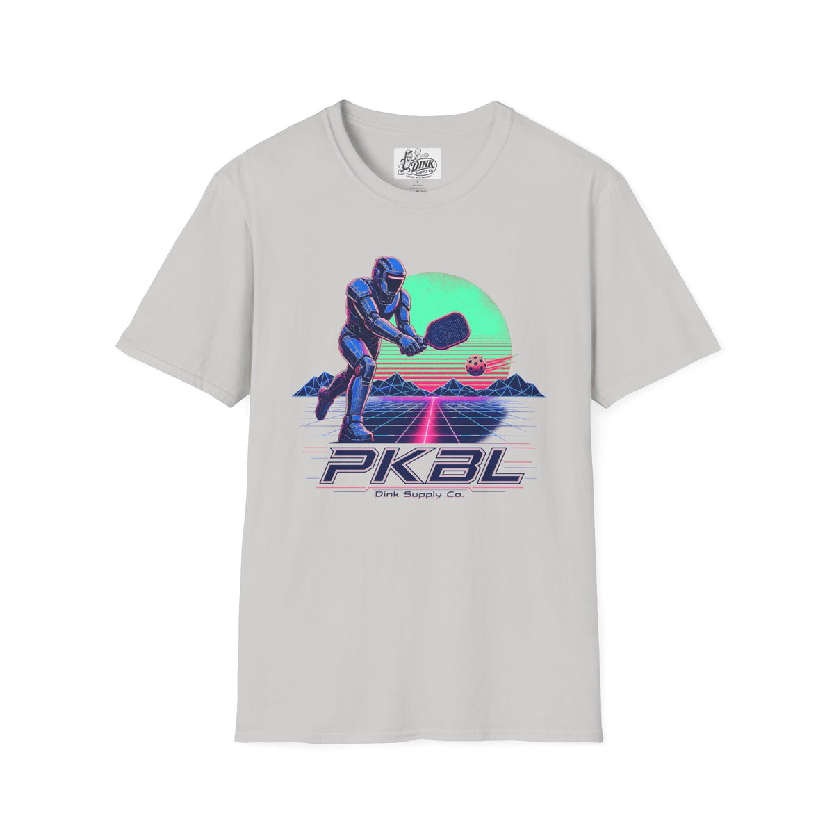 RETROFUTURISTIC t-shirt