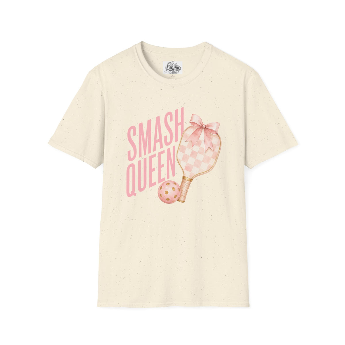 SMASH QUEEN T-shirt