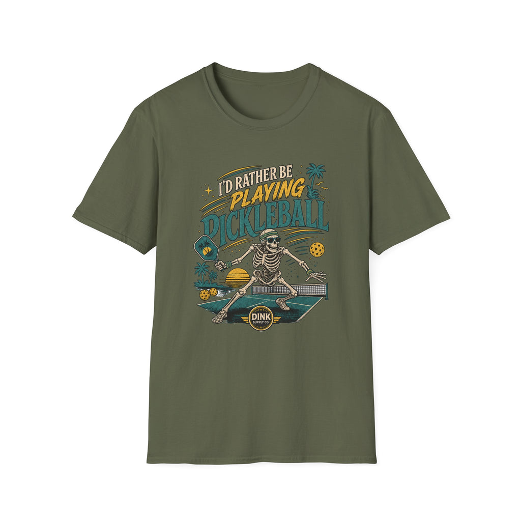 COOL SKELETON T-shirt