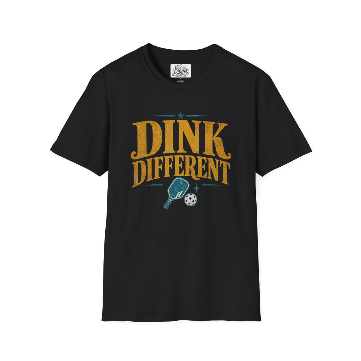 DINK DIFFERENT T-shirt