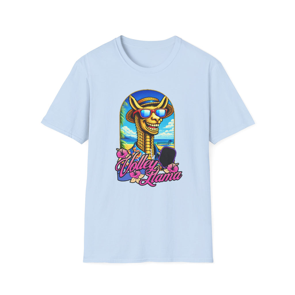 VOLLEY LLAMA T-shirt