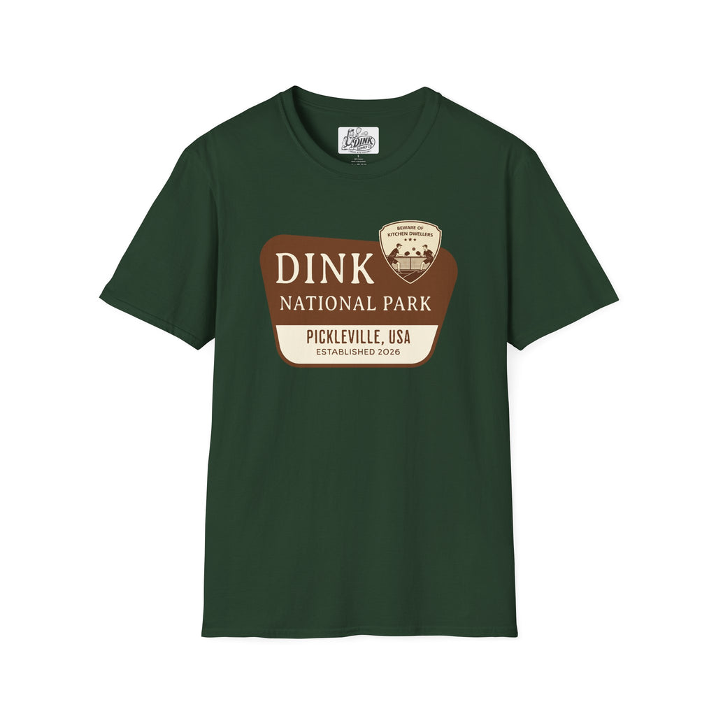 NATIONAL PARK t-shirt