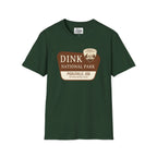 NATIONAL PARK t-shirt