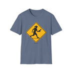 WOMAN CROSSING T-shirt