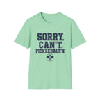CAN'T T-shirt