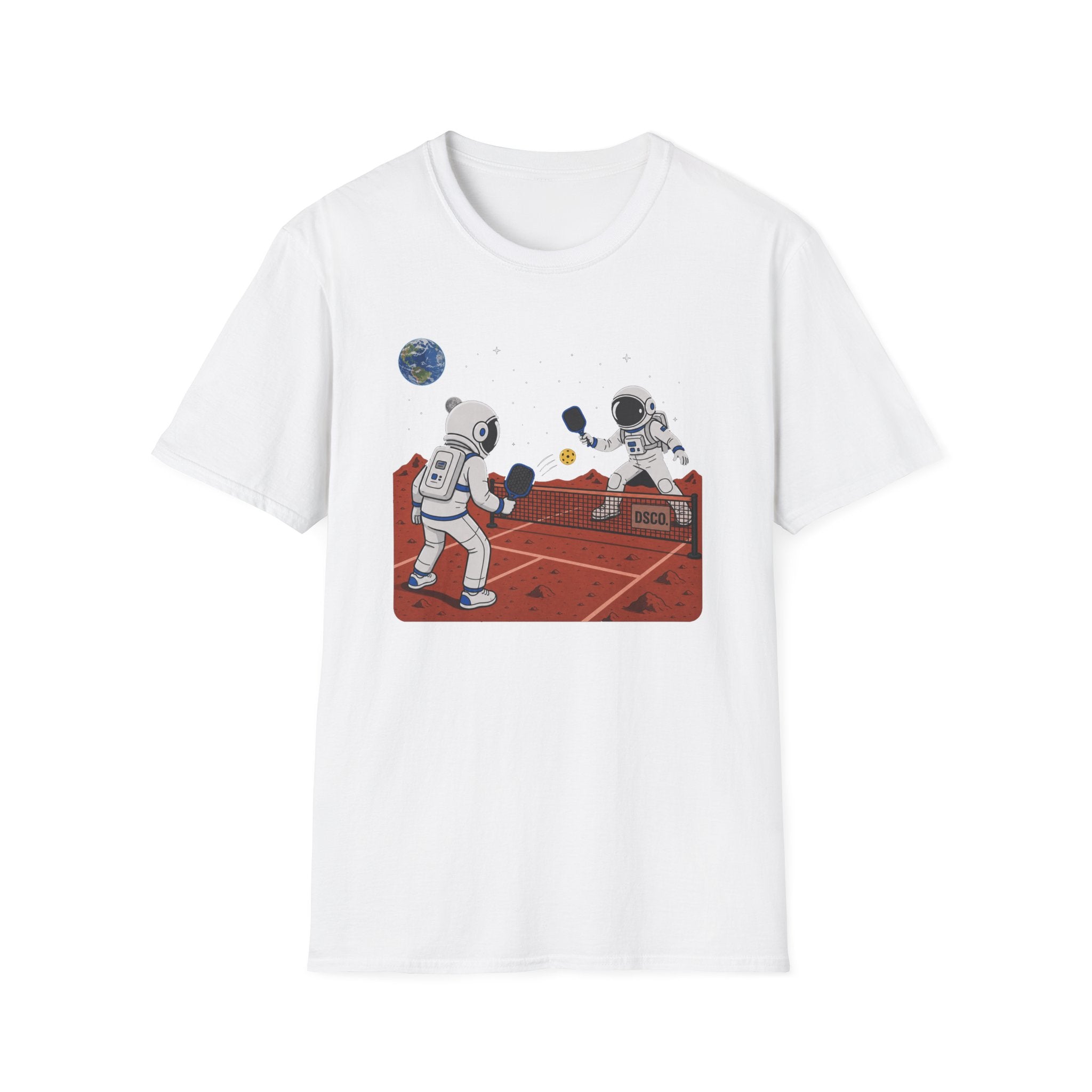 MARS MOB T-shirt