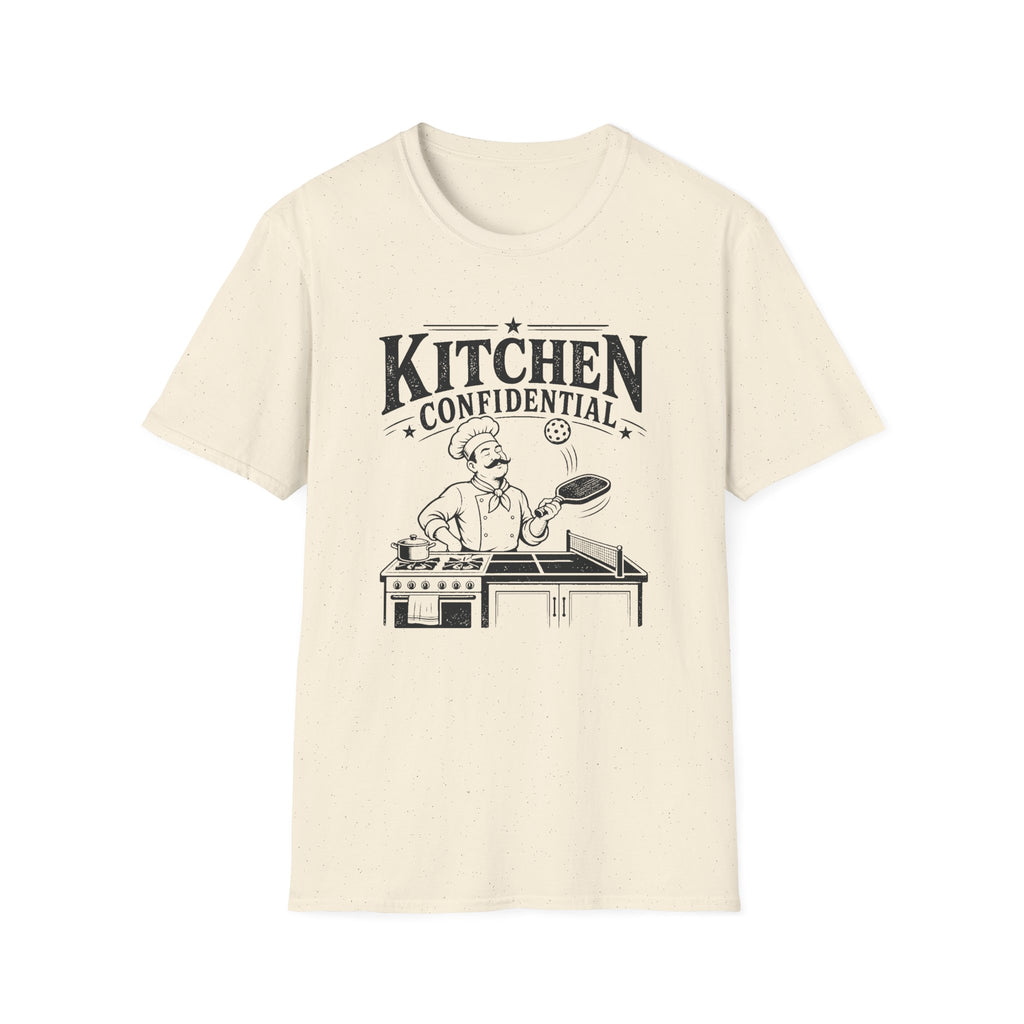 KITCHEN CONFIDENTIAL T-shirt
