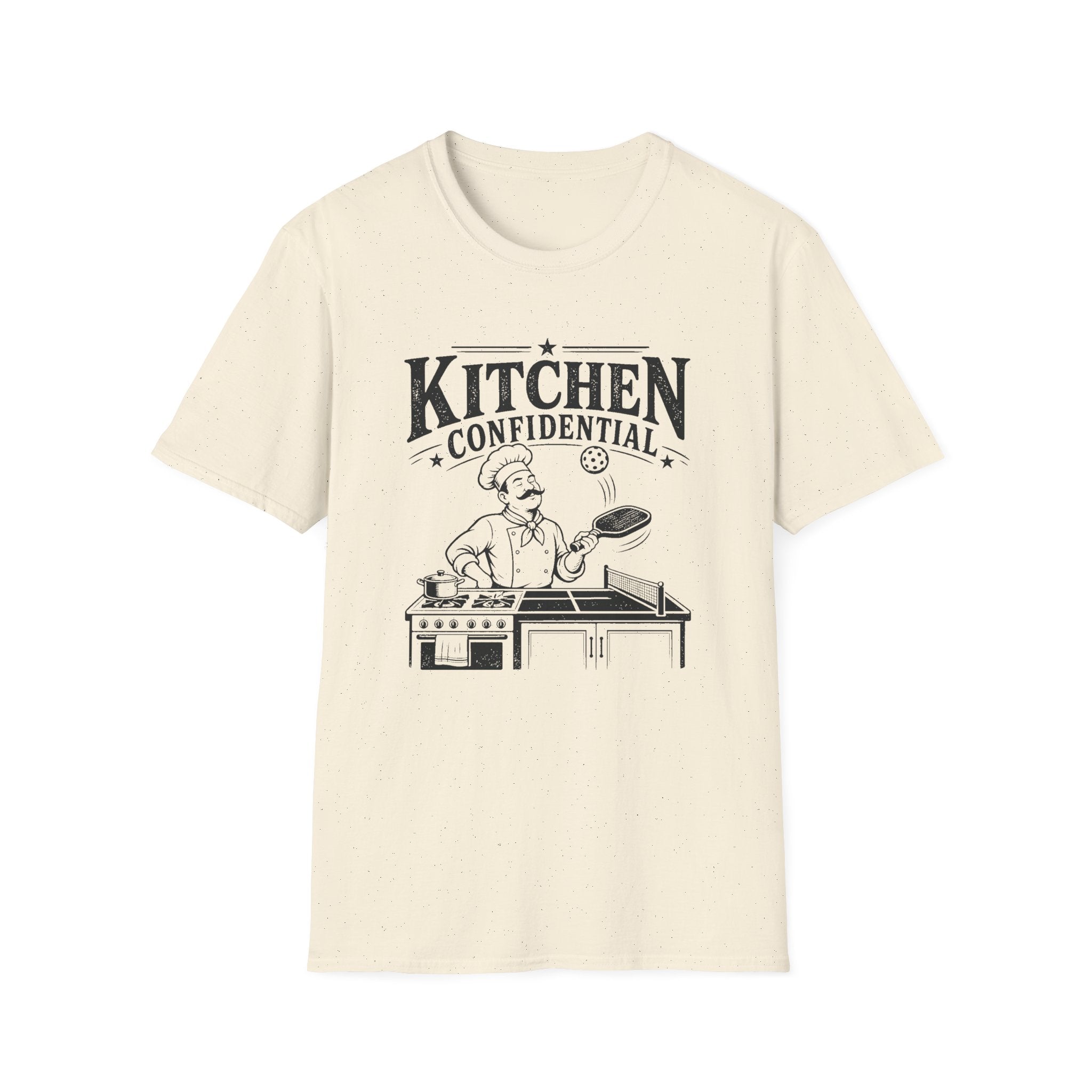 KITCHEN CONFIDENTIAL T-shirt