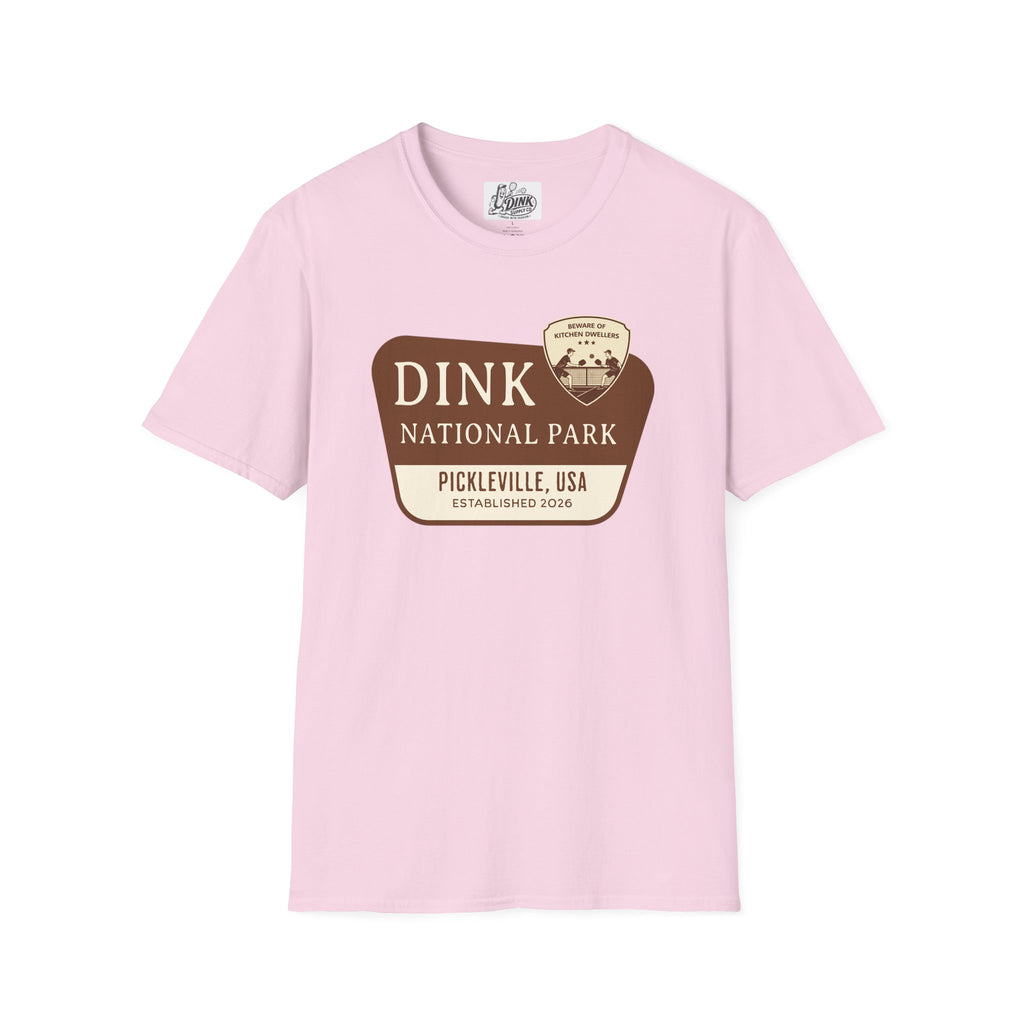 NATIONAL PARK t-shirt