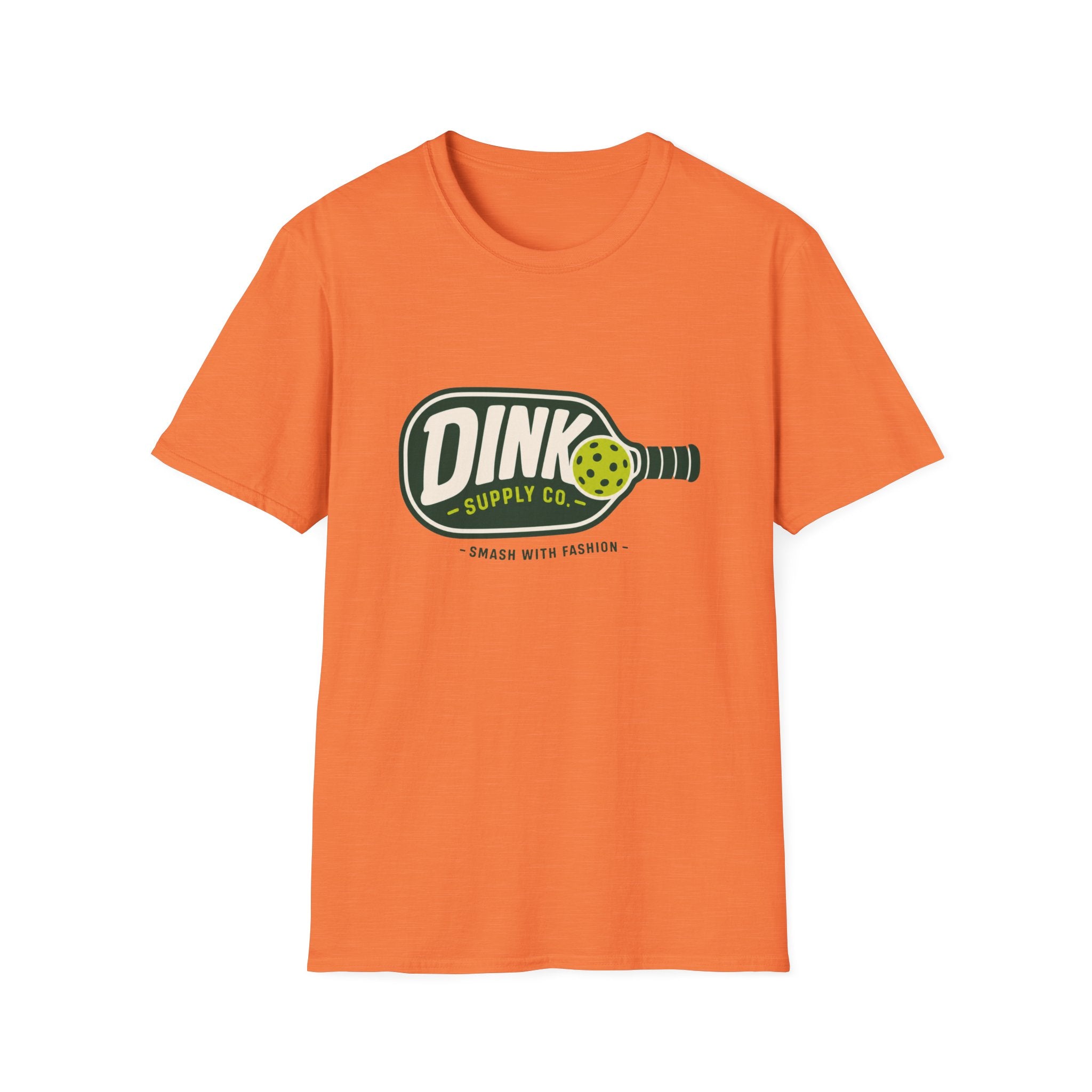 DINK GREEN PADDLE T-shirt