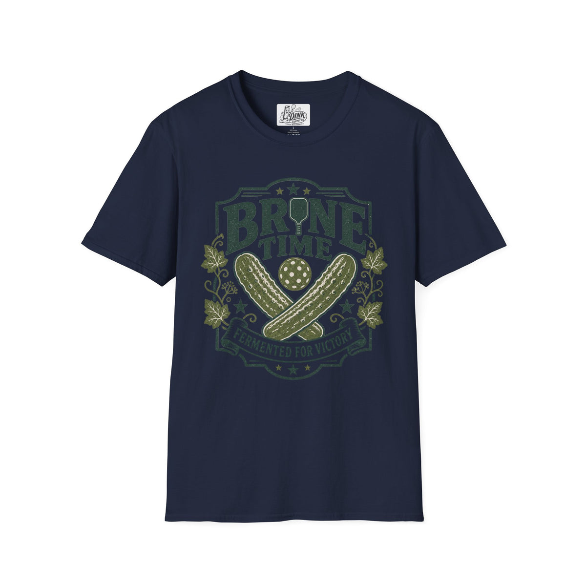 BRINE TIME T-shirt