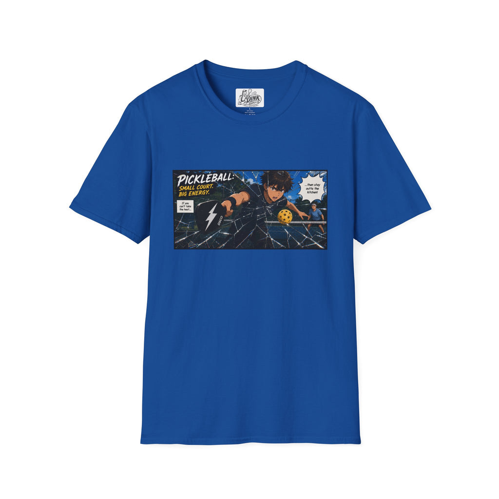 GRAPHIC NOVEL T-shirt