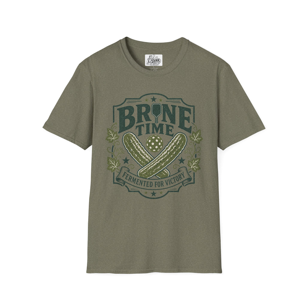 BRINE TIME T-shirt