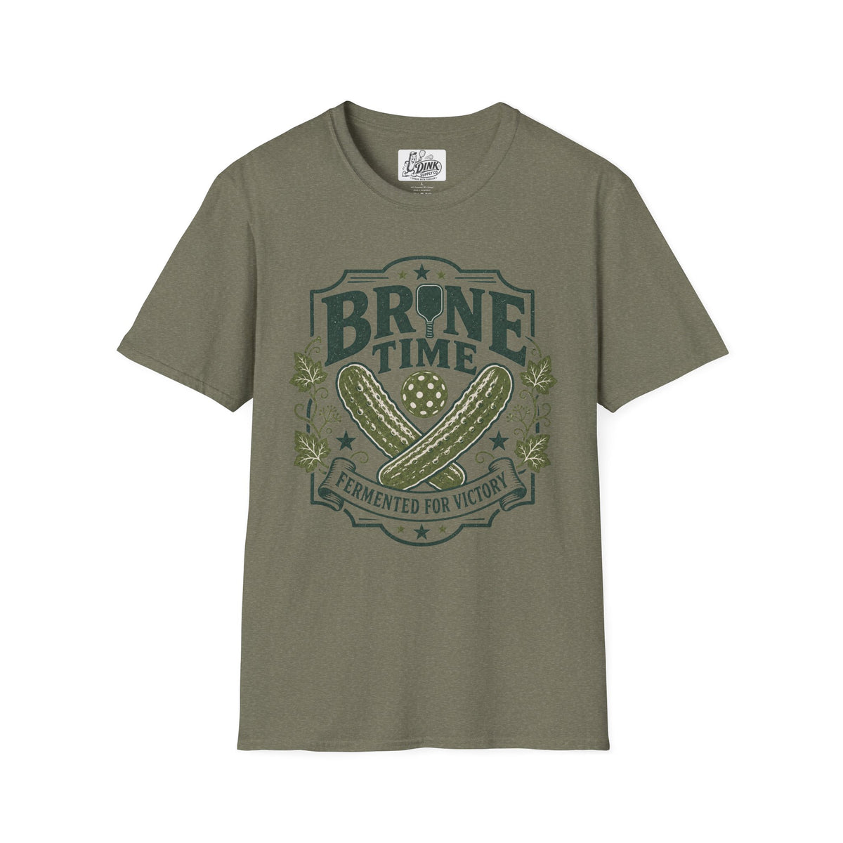 BRINE TIME T-shirt