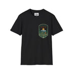 MTN COURT BADGE T-shirt