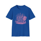 COURT QUEEN T-shirt