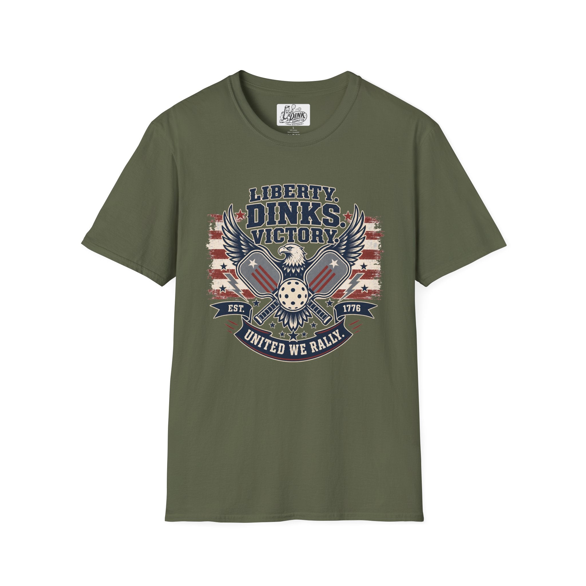 LIBERTY T-shirt