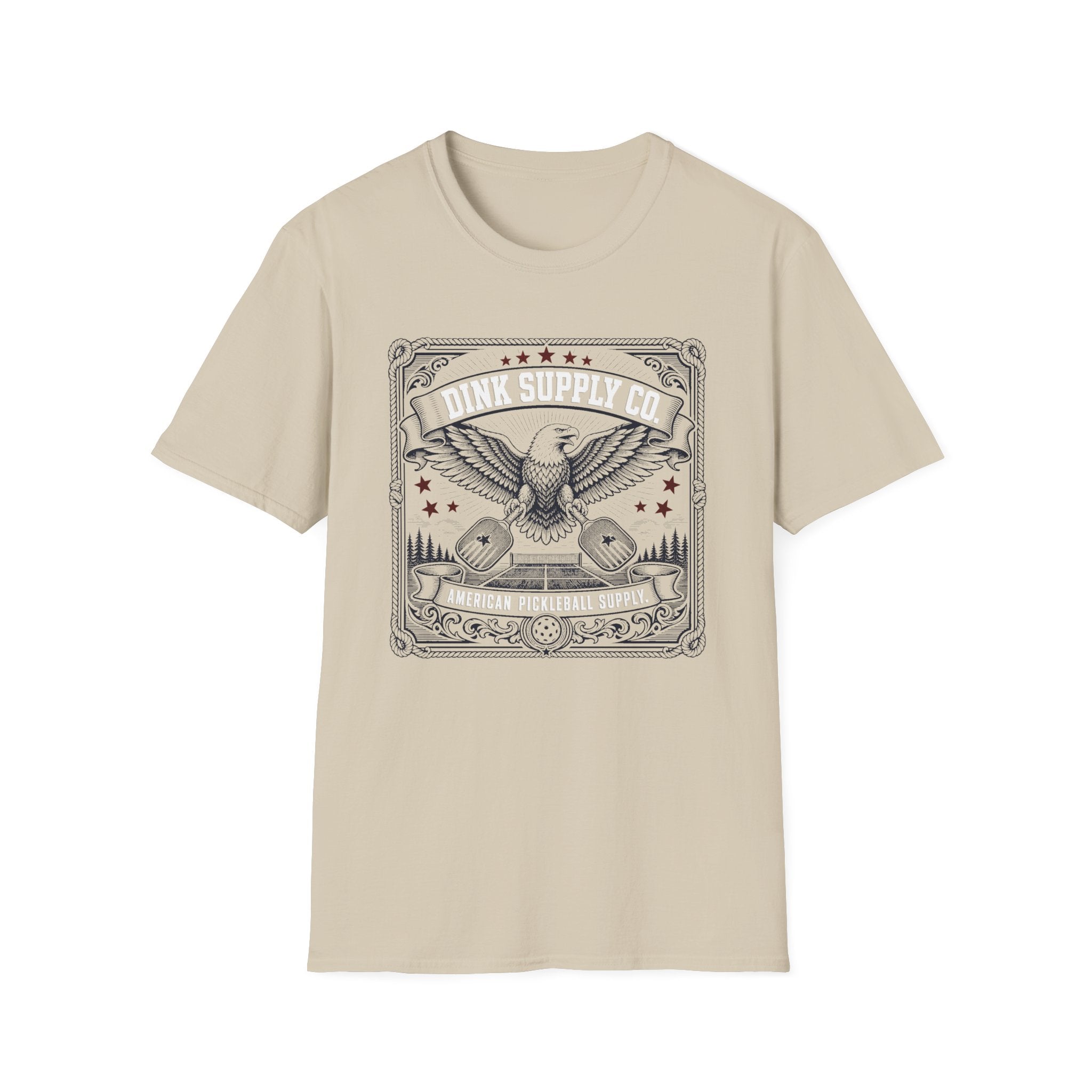 EAGLE STAR T-shirt