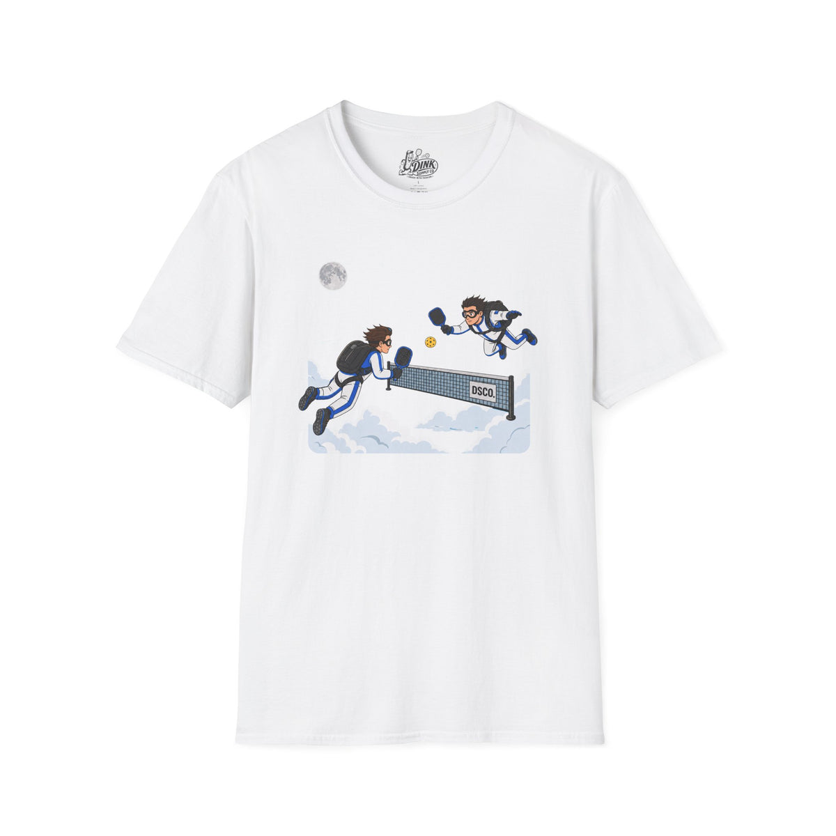 SKY MOB T-shirt