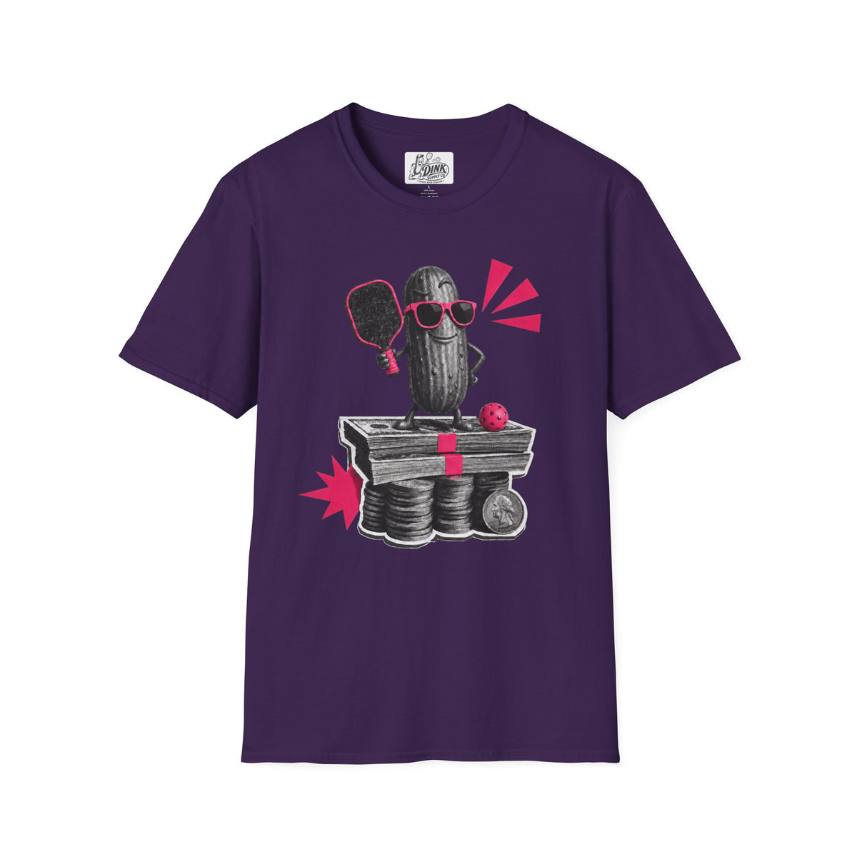 DOLLA DOLLA PICKLE t-shirt