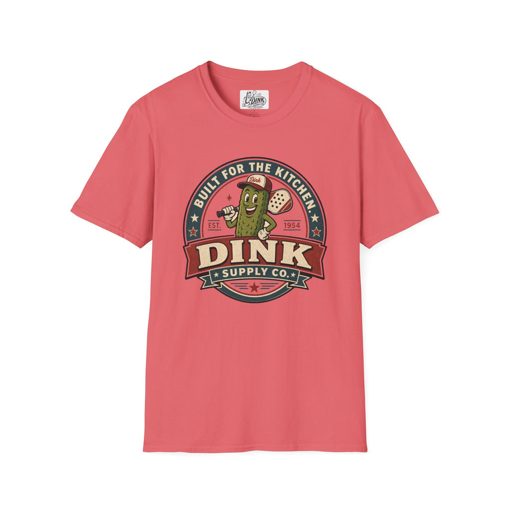 DINK 50S BADGE T-shirt