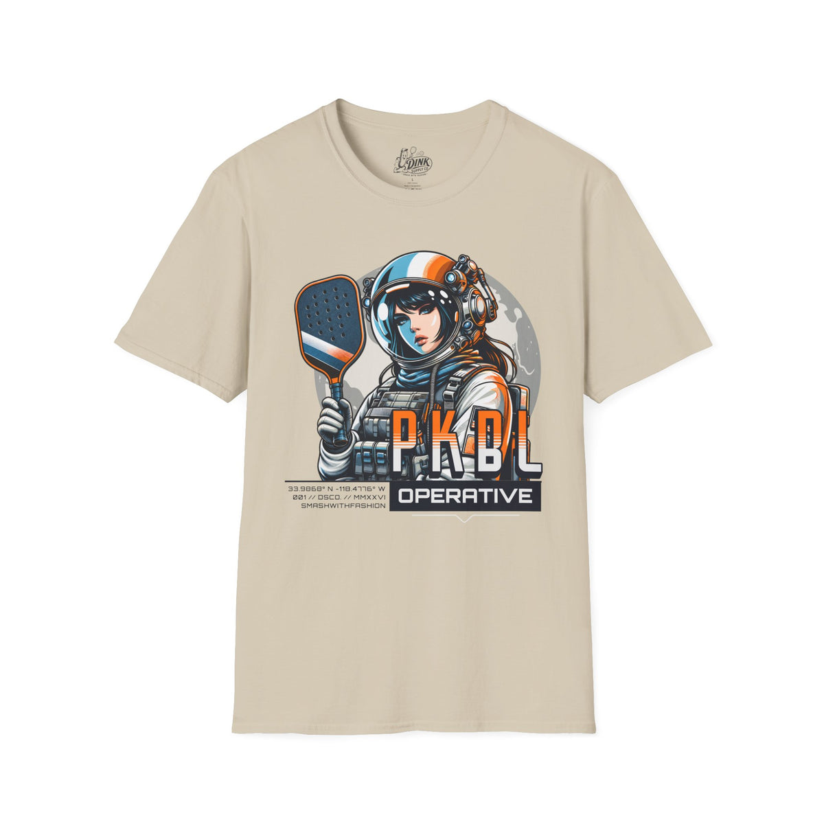 OPERATIVE t-shirt